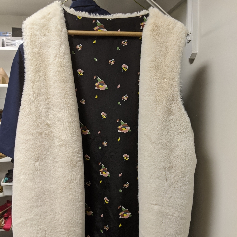 Matilda Jane Vest
